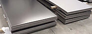 Top Alloy Steel Plates Manufacturer & Supplier in India