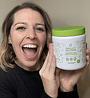 Greenify - Organic Greens Juice Superfood Powder