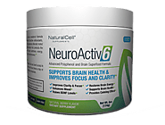 NeuroActiv6 is a brain boosting superfood powder