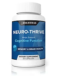 "Enhance Your Mind with Neuro-Thrive Brain Support"