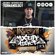 DJ King Flow's Mixtape Addict 21: Hip Hop with Termanology Interview