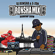 DJ Ronsha & G-Zon Drop Boom Bap and East Coast Hip Hop Gems