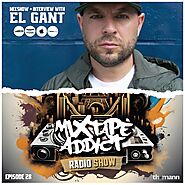 DJ King Flow | El Gant Interview & Hard-Hitting East Coast Hip Hop