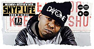 DJ King Flow interviews SNYP LIFE of D-Block for Mixtape Addict 34.