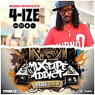 DJ King Flow: Interview with 4-IZE & Boom Bap and East Coast Fire