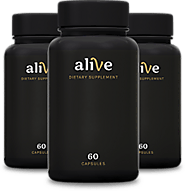 The new ALIVE weight-loss supplement