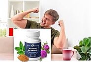 Aizen Power Male Supplement to Improve Performance