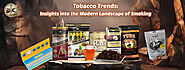 Tobacco Trends: Insights into the Modern Landscape of Smoking has context menu