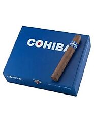 Cohiba Blue Toro Cigar | Smokedale Tobacco