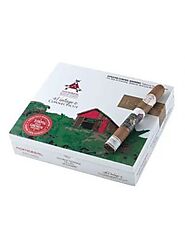 Luxury Smoking Experience with Montecristo White Series No. 2 Cigars | Smokedale Tobacco