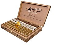Website at https://www.smokedaletobacco.com/aganorsa-leaf-signature-robusto.html