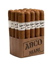 ABCO - Alec Bradley - Cigars