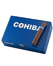 Cohiba Blue Rothschild Cigars | Buy Premium Cigars at Smokoedale Tobacco