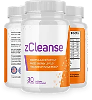 zCleanse: Boost Your Immune System, Mood, and Energy Naturally