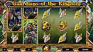 Guardians of the Kingdom di Mega888 in 2024 | Poker & game tables, Mobile app games, Guardian