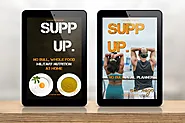 SUPP UP. No Bull Nutrition Guide and Meal Planner Bundle