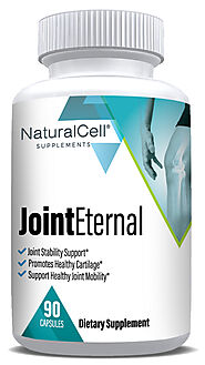 Joint Eternal-Joint Stability Support and Promotes Healthy Cartilage