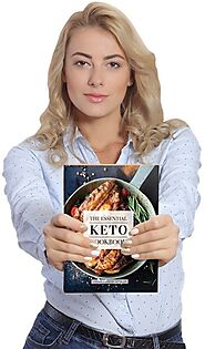 The Essential Keto Cookbook (Physical)