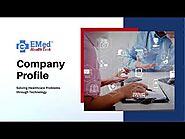 EMed HealthTech - Healthcare IT Solutions and Services