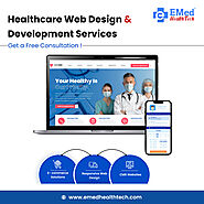 Healthcare web design and Development Services