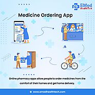 Medicine Ordering App