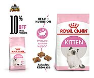 Buy Royal Canin Kitten Food from Wagging Master