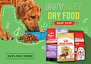 Buy Dry Dog Food Online - Wagging Master