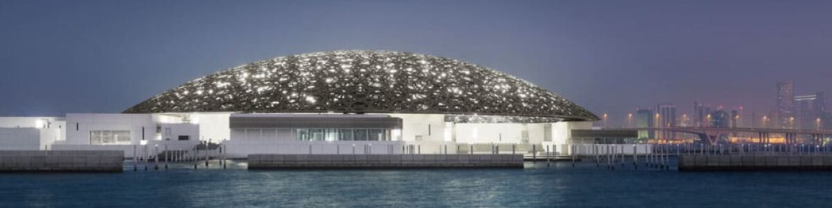 Mind blowing places to visit in Abu Dhabi - A city with many wonders!