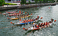 Singapore Dragon Boat Festival