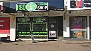 CBD Flower Shop