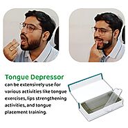 Reliable Tongue Depressors for Safe Oral Examinations