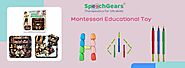 Top Montessori Educational Toys for Enhancing Child Development