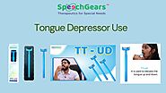 Enhance Speech Therapy with the Innovative Tongue Elevation Tool