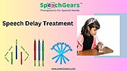 Effective Strategies for Speech Delay Treatment with SpeechGears