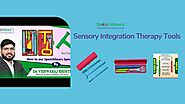 Maximizing Potential with Sensory Integration Therapy Tools