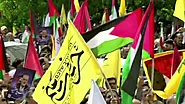 Hamas leader's funeral draws crowds in Iran