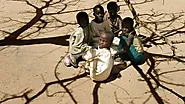 children in Burkina Faso are facing war-induced trauma.