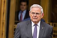 Senator Bob Menendez has entered the political