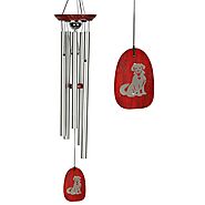 Dog Pet Memorial Chime Woodstock | The Healing Room Muskoka