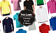 Custom Event T Shirts | Party T Shirts | Tee Labs