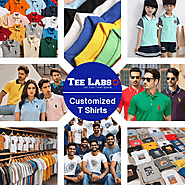 Customized T Shirts - Custom T Shirt Printing