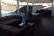 Timber Decking & Verandah In West Lakes - Superb Pergolas N Decks