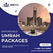 Cheap Umrah Packages from USA | Umrah Package from USA