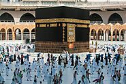 4 Star Premium Umrah Packages 2024 USA | 4 Star Deluxe Umrah