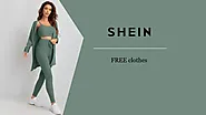 How to get free Clothes on Shein