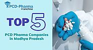 Top 5 PCD Pharma Franchise Companies in Madhya Pradesh