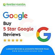 Buy 5 Star Google Reviews - 100% Safe & Non-Drop Reviews...