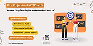 Hire Professional SEO Experts to Achieve Long-Term Digital Marketing Goals