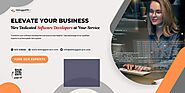 Elevate Your Business: Hire Dedicated Software Developers at Your Service