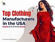 Top Clothing Manufacturers in the USA